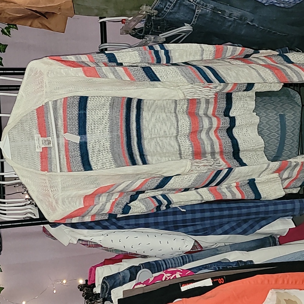 Trillium Cardigan